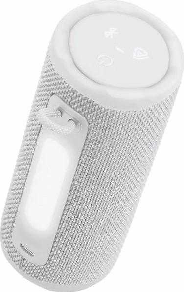 Altoparlant portativ Bluetooth JBL Grip 16W, IP68, 14 orë, Bluetooth 5.4, Bardhë