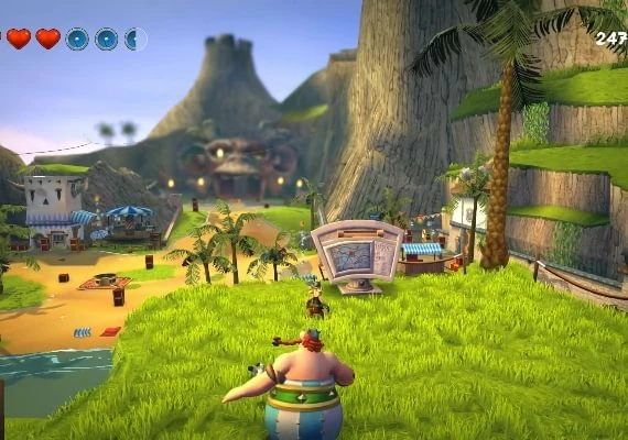 Asterix and Obelix XXL 2: Roman Rumble in Las Vegum EN/DE/FR/IT/KO/RU/ES/ZH Global