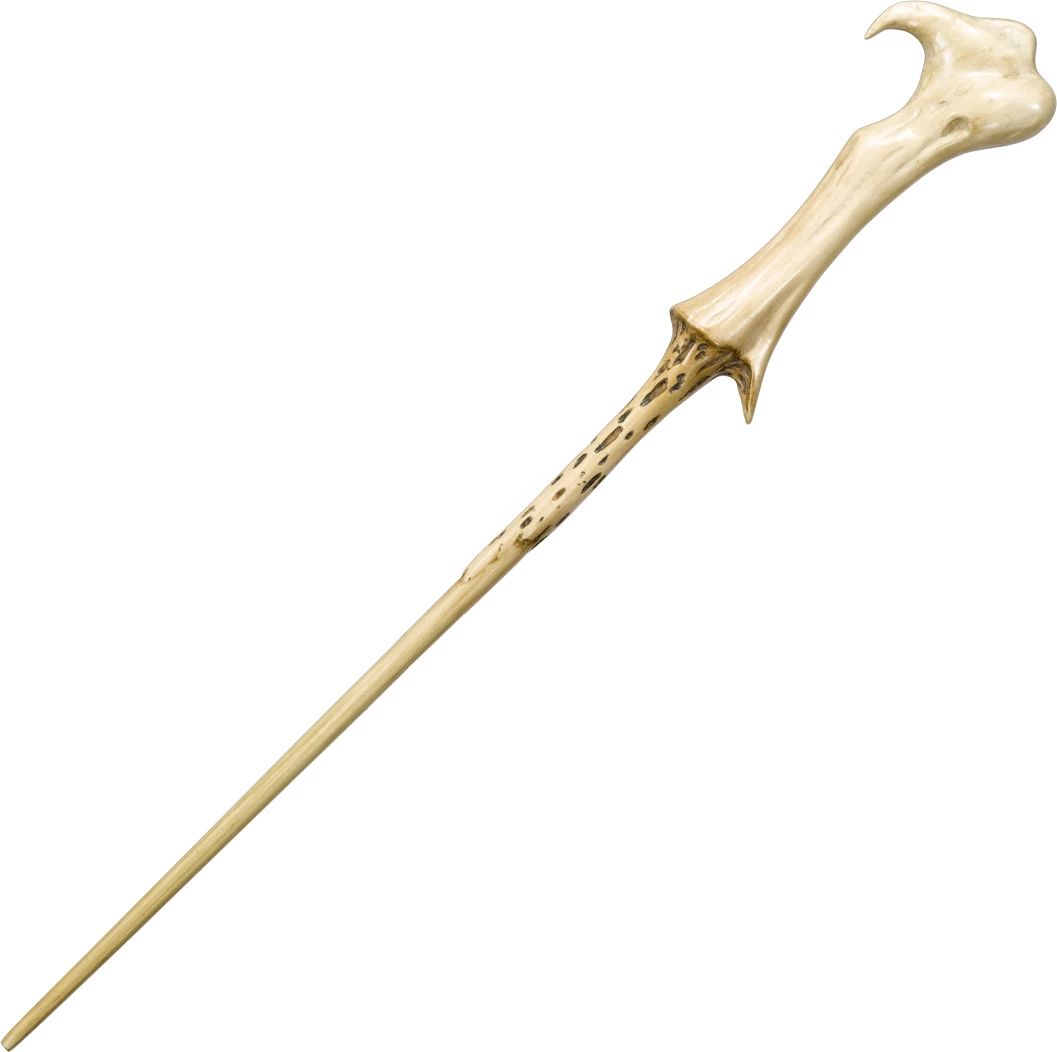 Shkop magjik NOBLE COLLECTION Harry Potter Shkopi i Voldemortit 37 cm, me kuti Ollivanders