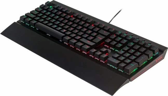 Tastierë CA Shark CA-1418 - USB, e zezë