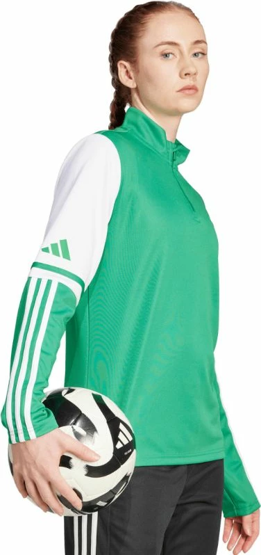 Duks për femra adidas Squadra 25 JP3159, i gjelbër [Madhësia: M]