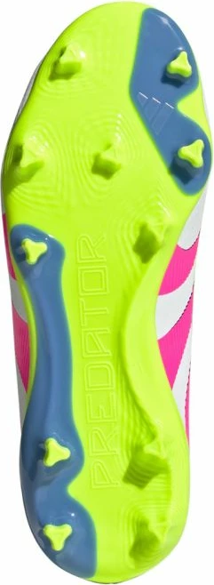 Atlete futbolli për fëmijë adidas, të bardha [Madhësia: 30]