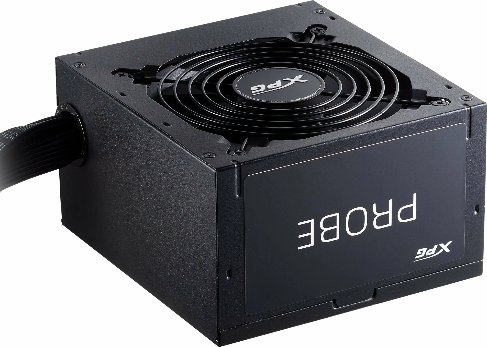 Furnizues rryme XPG PROBE700B-BKCEU PROBE 700W, 80 Plus Bronze, ATX, 2x PCIe 6+2-pin, jo-modular, i zi