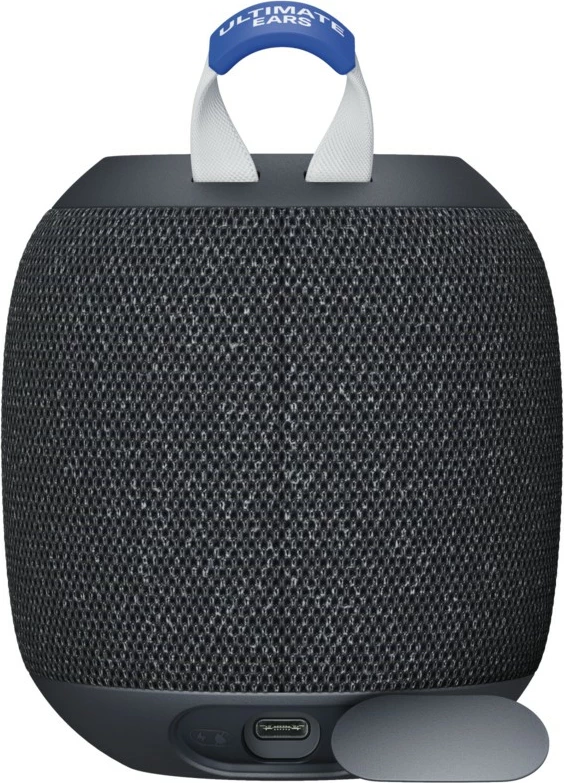 Altoparlant Logitech Ultimate Ears WONDERBOOM 4, Bluetooth, 14 orë, i zi