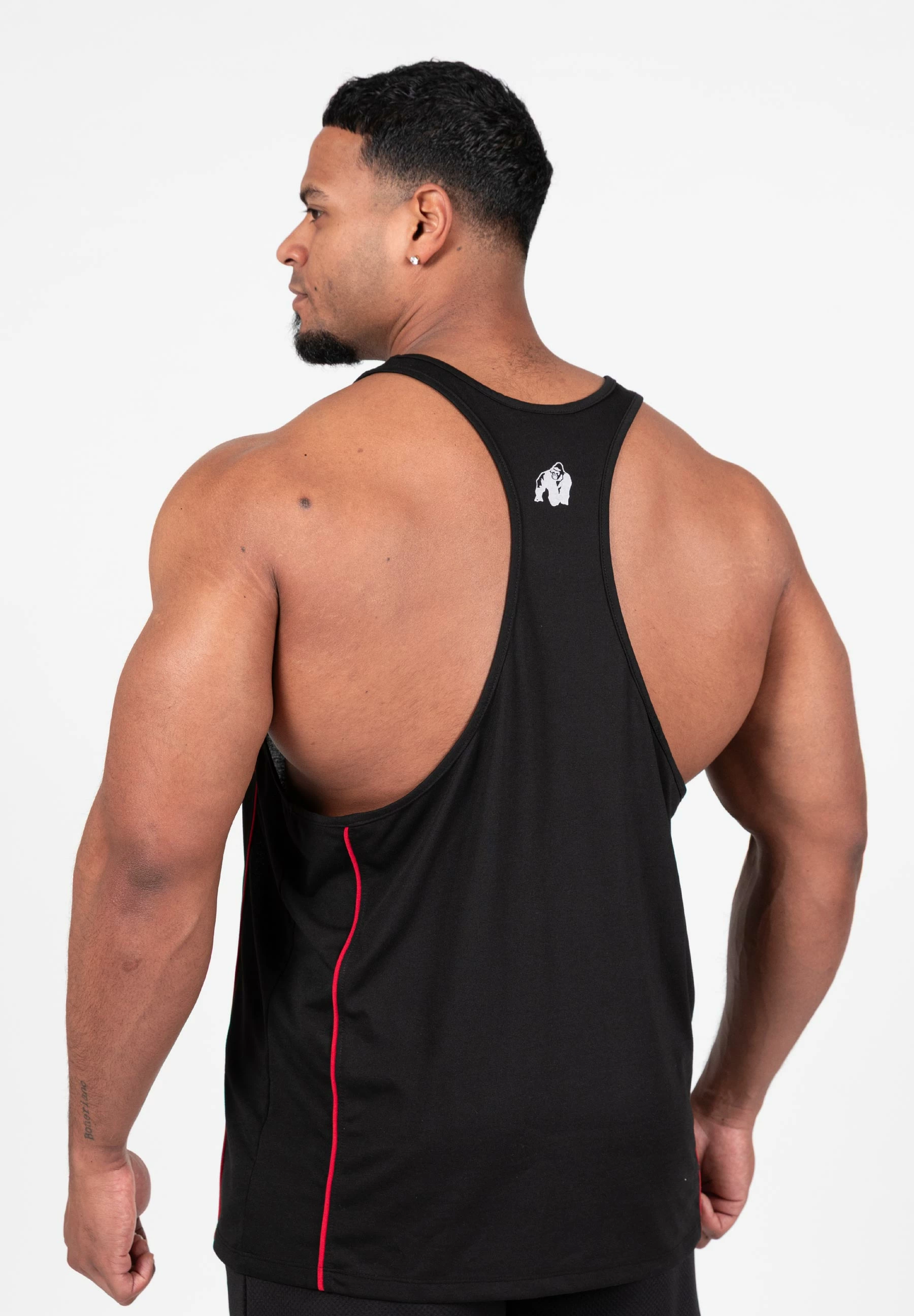 Maicë fitnesi për meshkuj Casper - Gorilla Wear 