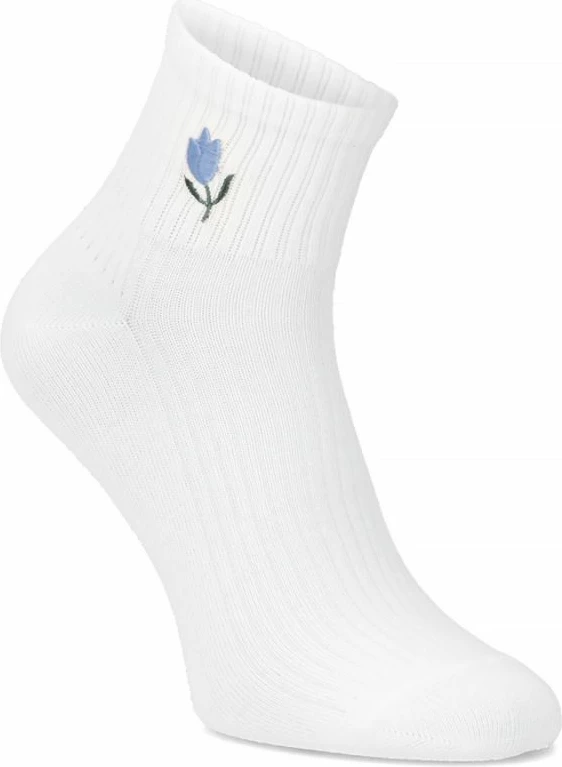 Çorape femrash Filippo SD-AN06, krem, set prej 3 palë