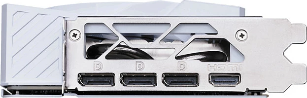 Kartelë grafike MSI RTX 5070 Ti GAMING TRIO OC 16GB GDDR7 e bardhë