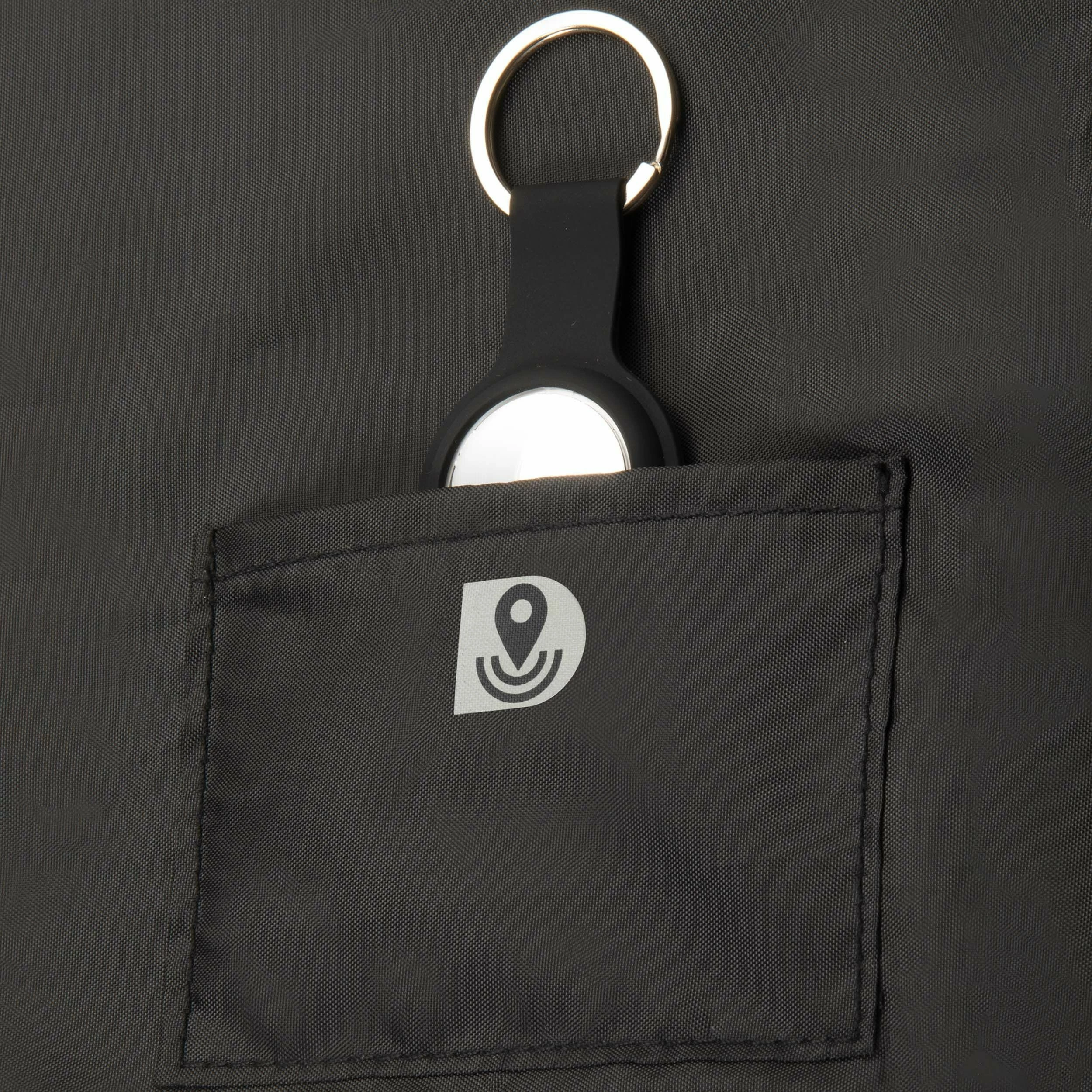 Kasë DICOTA D32035-RPET, briefcase, 17.3 inç, rrip supi, e zezë