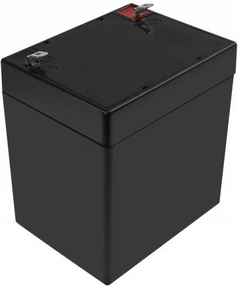 Bateri rikarikueshme AGM VRLA Green Cell AGM44 12V 4.5Ah Faston F2