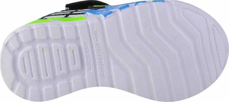 Këpucë fëmijë Skechers, të zeza