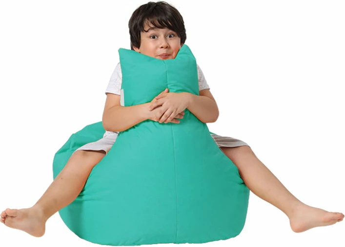 Qese karrige për kopsht, ngjyrë tyrkiz, Atelier del Sofa, Baton