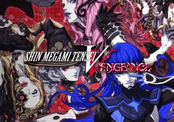 Shin Megami Tensei V: Vengeance Global