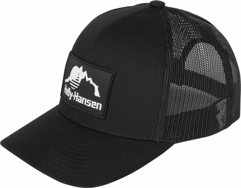 Kapelë Helly Hansen HH Trucker 67645, e zezë