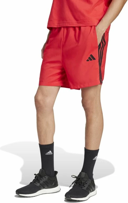 Shorce për meshkuj adidas, të kuqe [Madhësia: XXL]