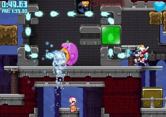 Mighty Switch Force! - Collection Global
