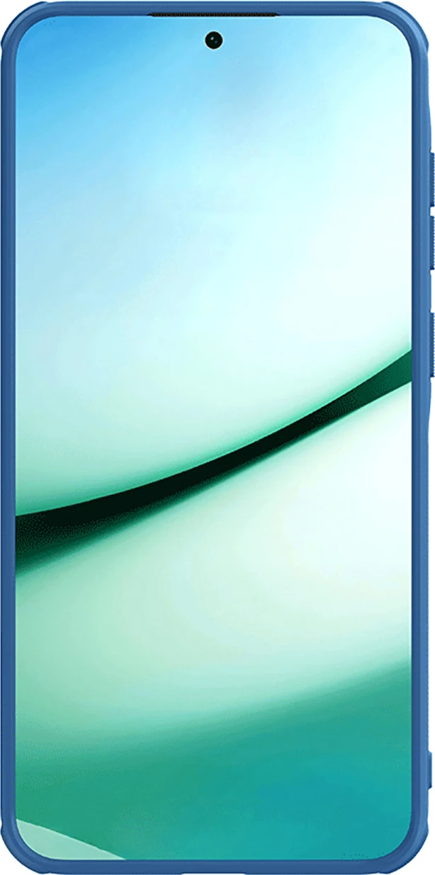 Mbështjellës Nillkin Super Frosted Shield Pro për Samsung Galaxy A36 5G, Blu