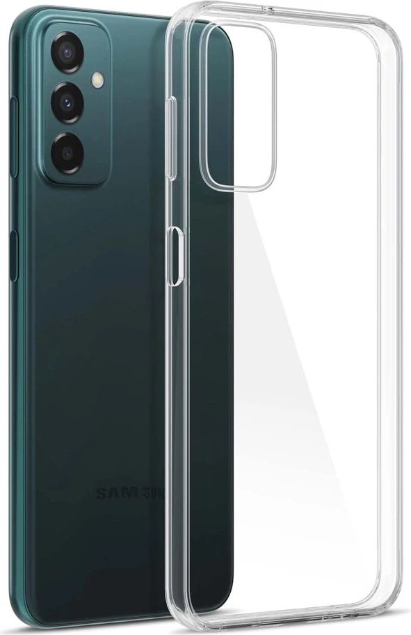 Mbështjellës 3mk Protection ClearCase për Samsung Galaxy M23 5G, transparent