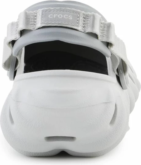 Këpucë Crocs unisex, gri [Madhësia: 46 - 47]