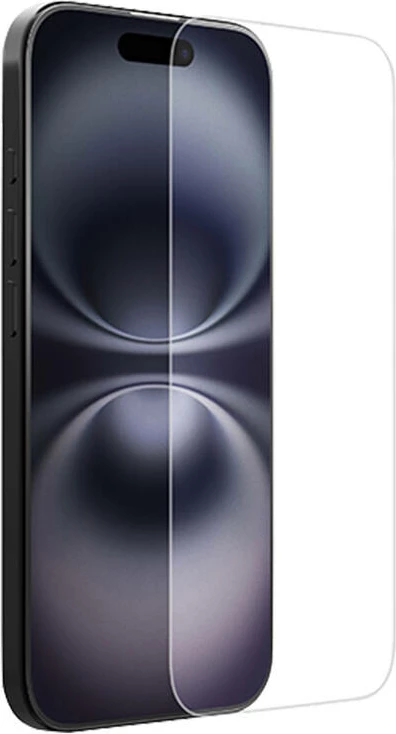 Xham i temperuar Nillkin H+PRO për iPhone 16 Pro Max, Transparent