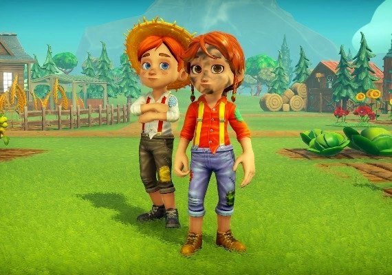 Farm Together - Supporters Pack DLC Global