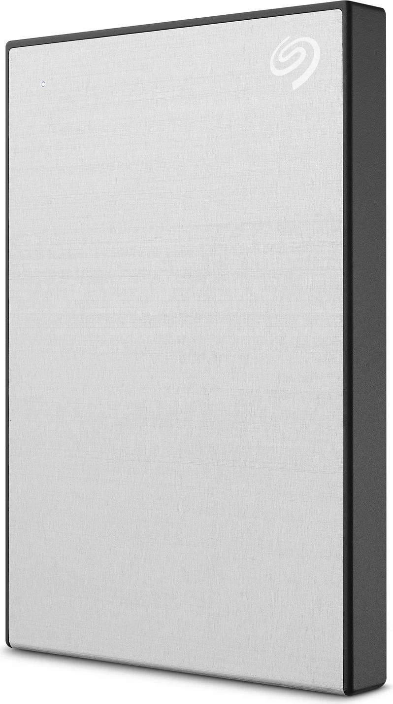 Hardisk i jashtëm Seagate One Touch HDD, 2TB, argjendtë