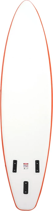 Dërrasë SUP inflatuese FunWater SUPFW69B 335 x 84 x 15 cm, me komplet aksesorësh, portokalli-bardhë