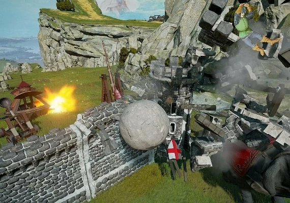 Rock of Ages 2: Bigger and Boulder EN/DE/FR/IT/RU/ZH/ES Global
