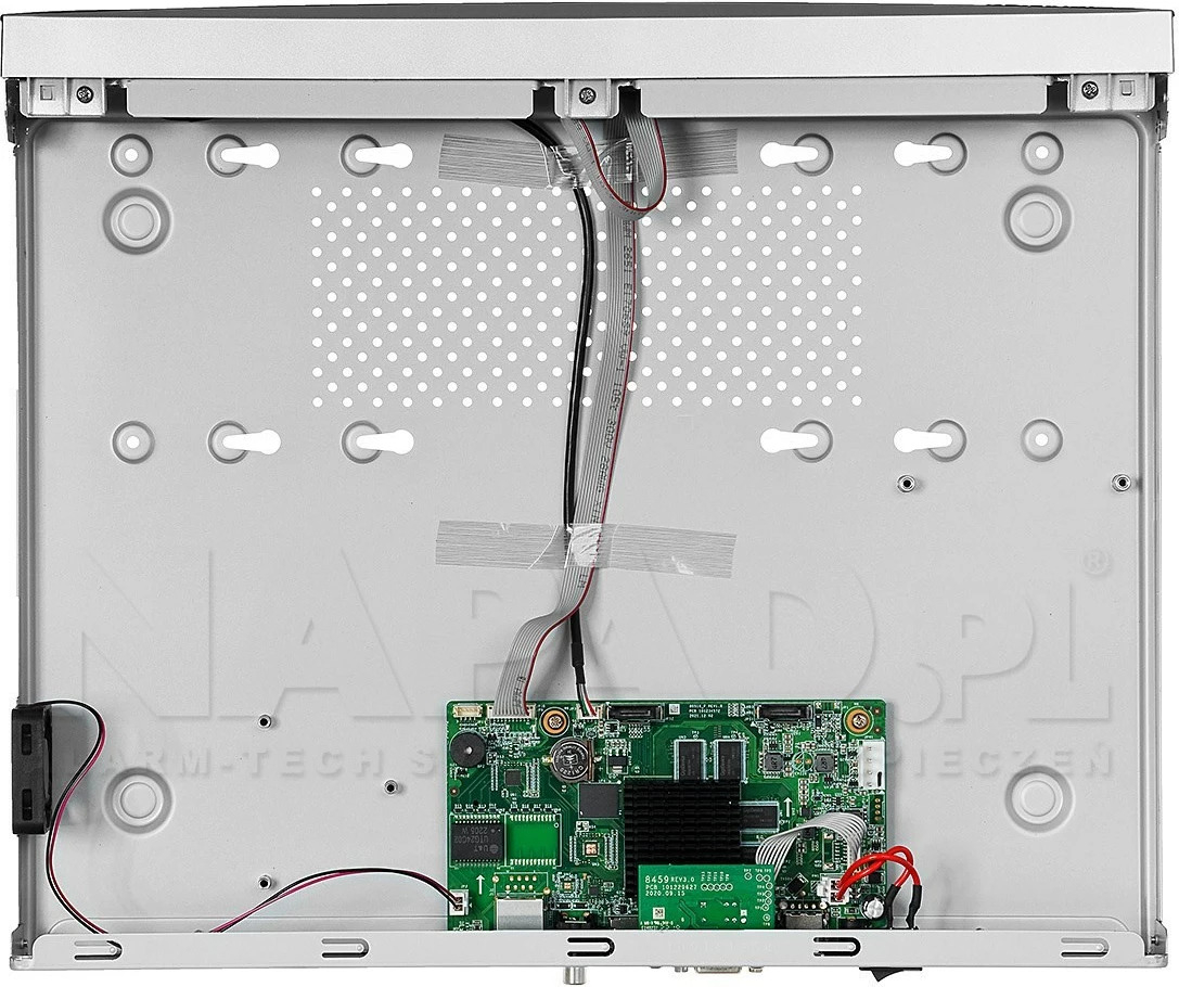 Regjistrues Hikvision DS-7608NXI-K2/8P(D), i zi