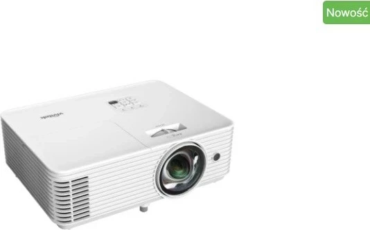 Projektor Vivitek DX335ST short throw, Bardhë