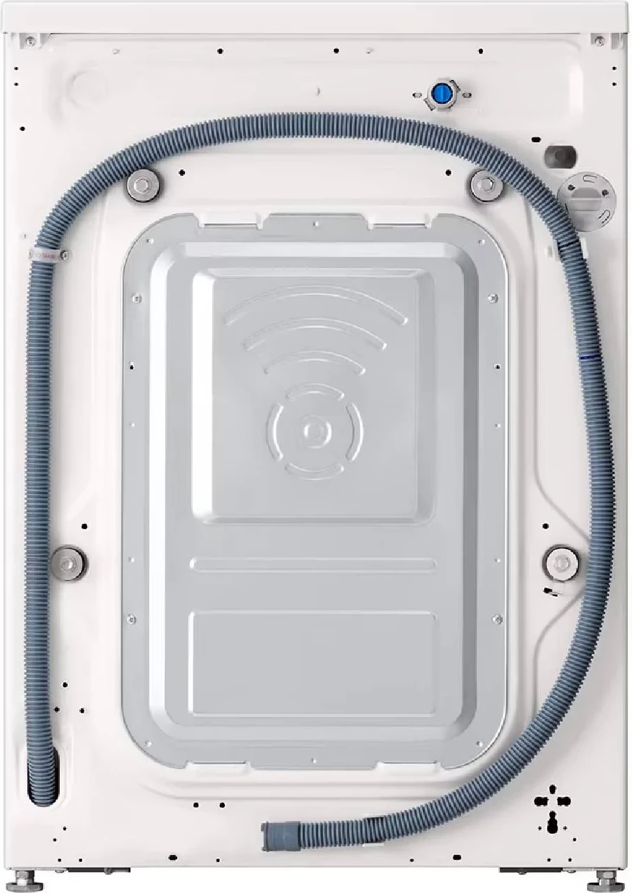 Lavatriçe-tharëse LG W4X1085NWK 8/5 kg 1400 rpm Steam ThinQ Wi‑Fi e bardhë
