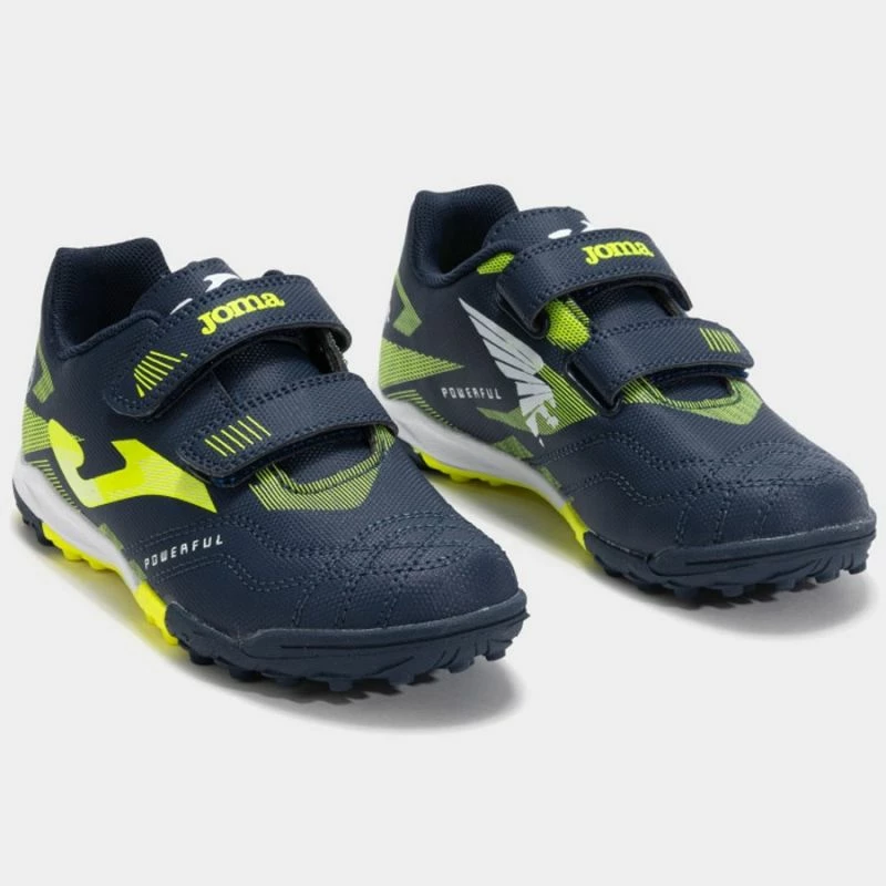 Atlete për fëmijë Joma, të zeza të gjelbra [Madhësia: 28]