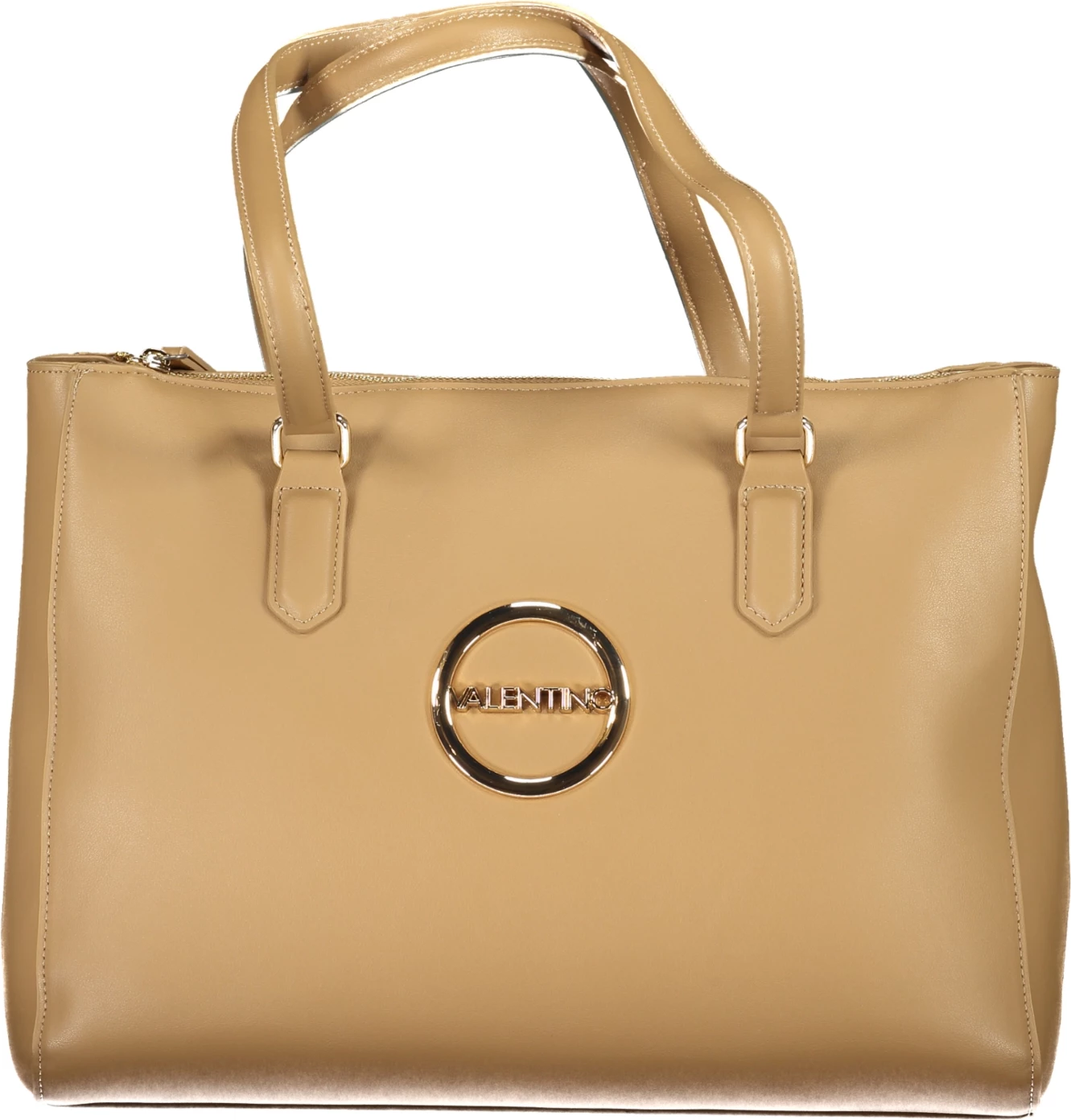 Çantë Valentino Bags femra, bezhë