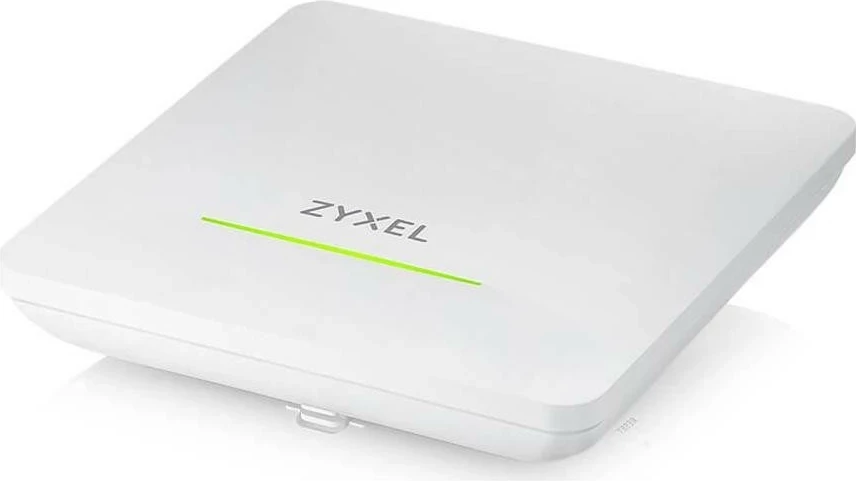 Access point Zyxel NWA50BEPRO-EU0102F, WiFi 7, tri-band 2.4/5/6 GHz, 2.5GbE, i bardhë