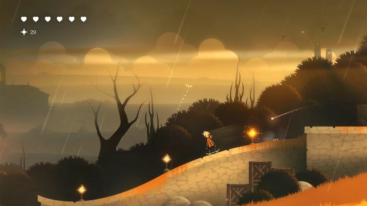 Lojë për PlayStation 4 Avance Discos Neversong PEGI 7