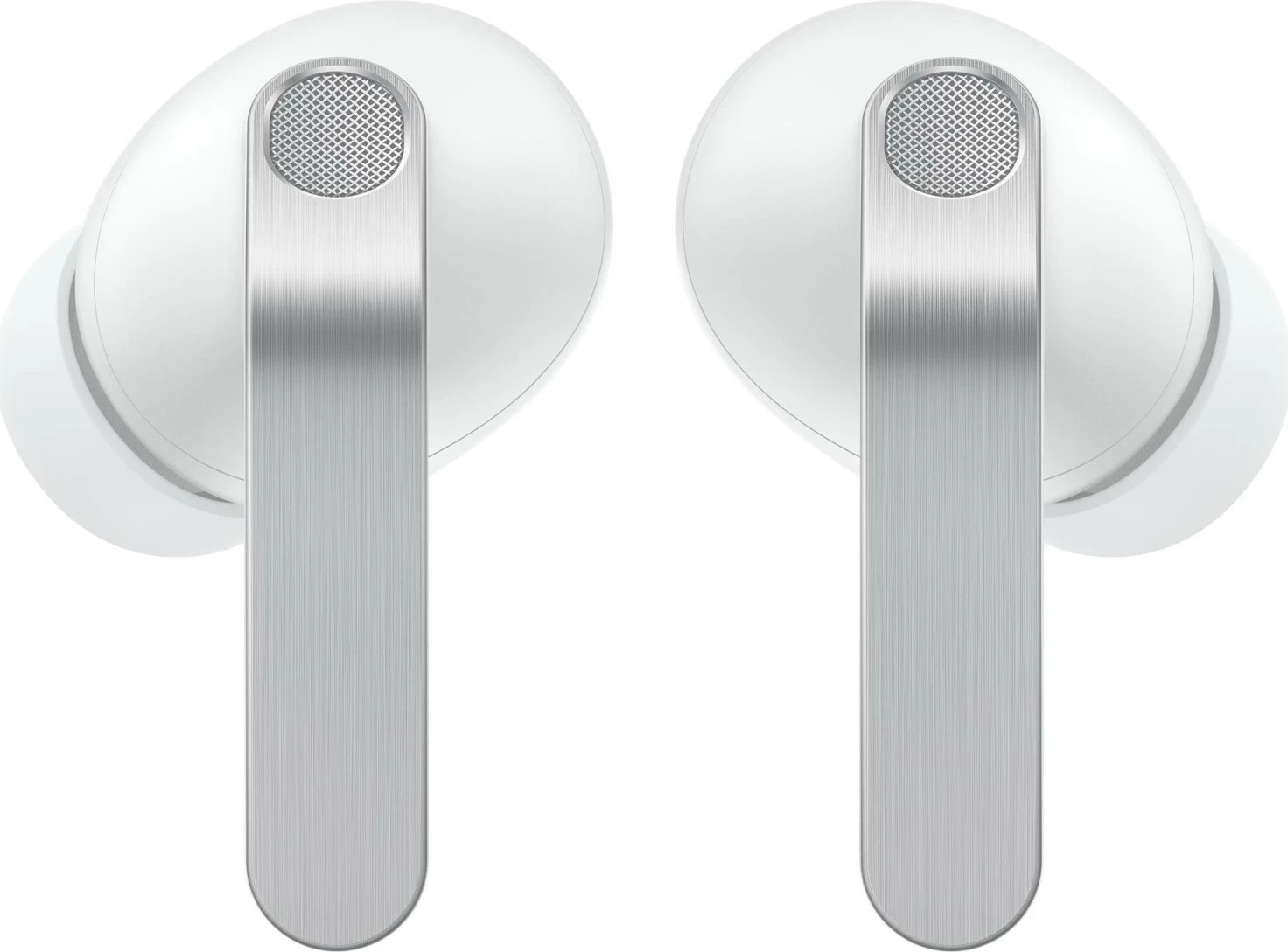 Kufje Samsung Galaxy Buds 4 Pro, True Wireless, ANC, IP54, të bardha