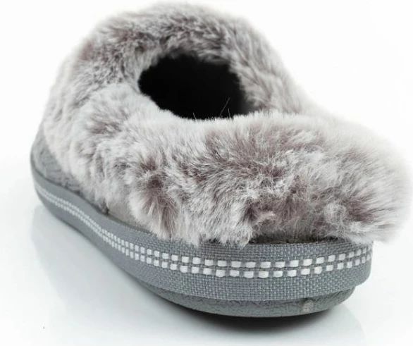 Papuqe Skechers për femra, të hirtë [Madhësia: 36]