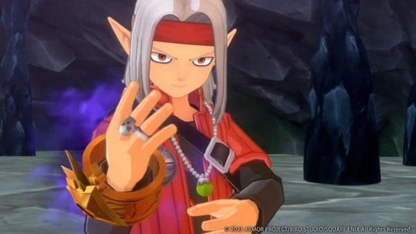 Lojë për Nintendo Switch, Square Enix, Dragon Quest Monsters: The Dark Prince, PEGI 12