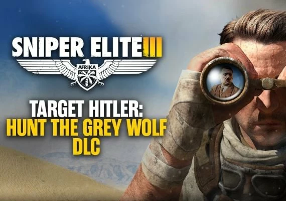 Sniper Elite 3 - Target Hitler: Hunt the Grey Wolf Global