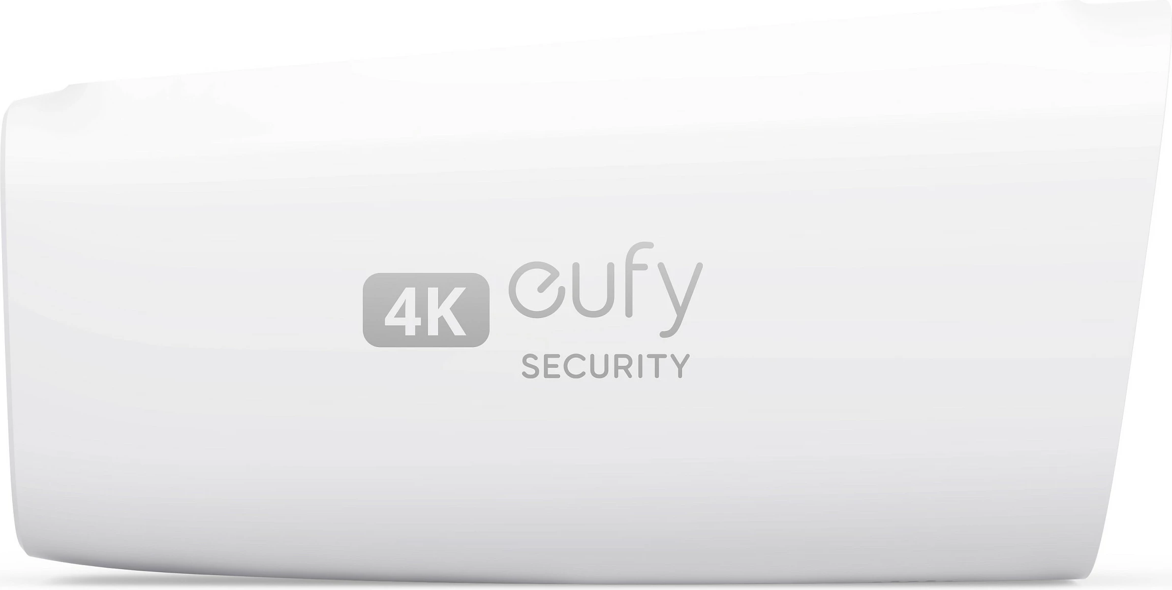 Kamerë sigurie EUFY eufyCam 3, 4K, set 2+1 me Solar, SSD 1TB, bardhë/zezë