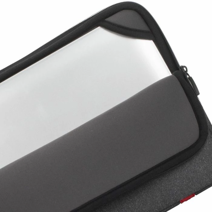 çantë sleeve për laptop RIVACASE 5123 13.3", dark grey