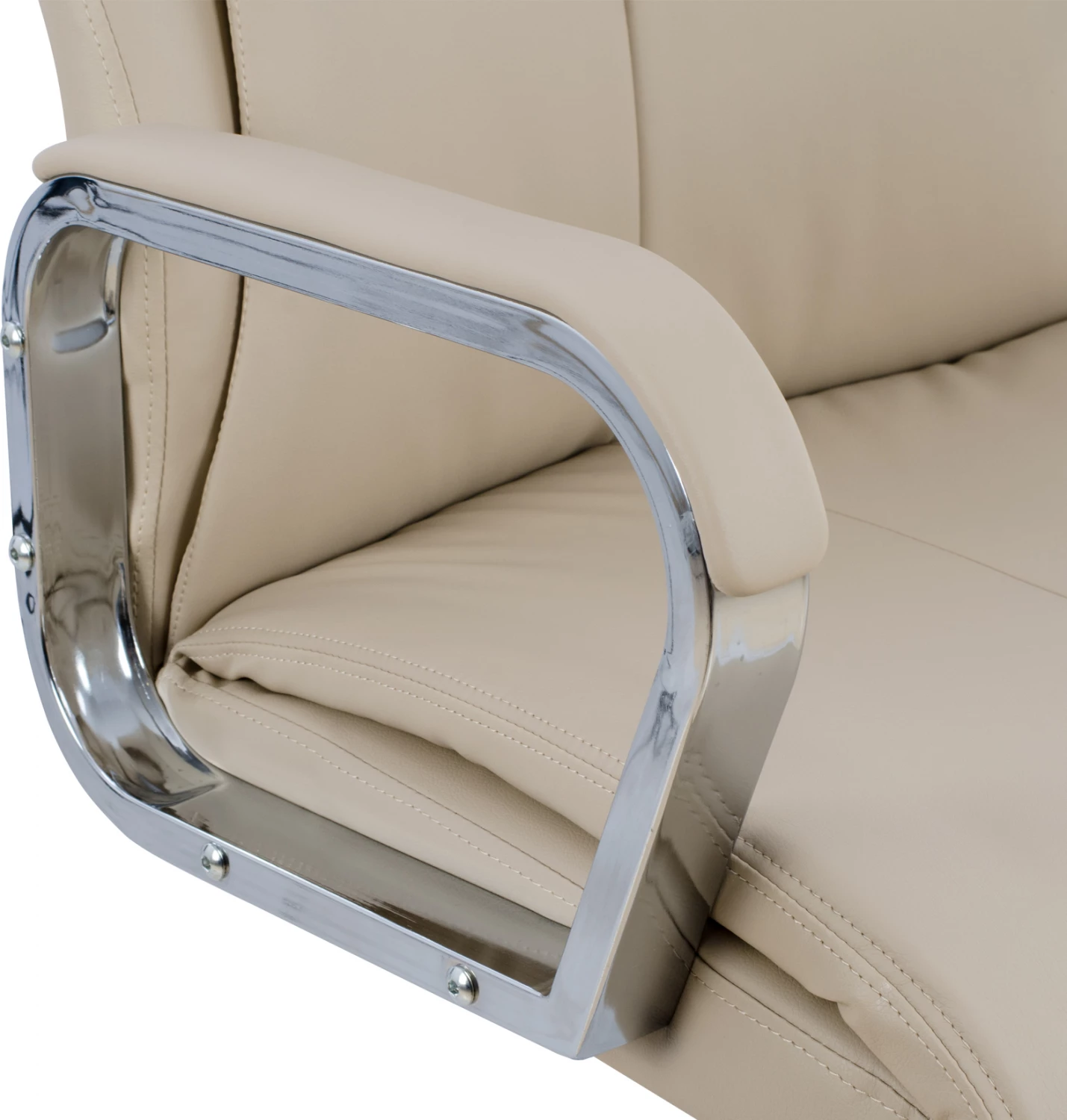 Karrige për zyre konferencash FH1094.07, set prej 2 copë, bezhë