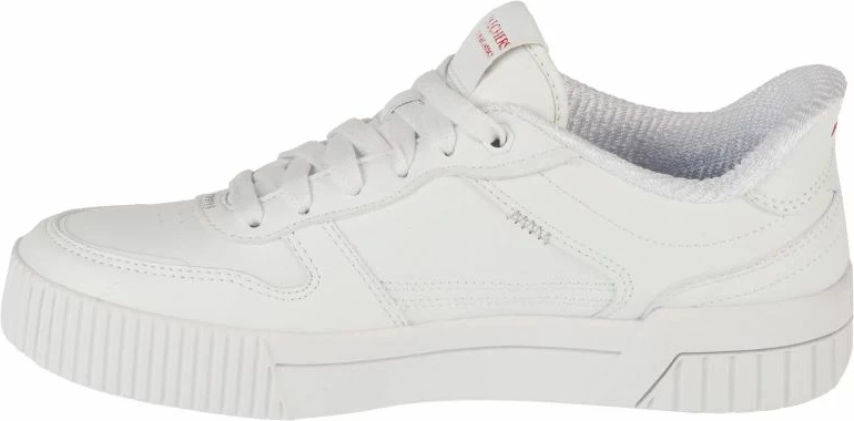 Atlete Skechers për femra, të bardha [Madhësia: 35]