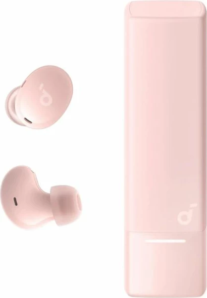 Kufje ANKER Soundcore A30i, Bluetooth 5.4, ANC, IP54, 24h, rozë