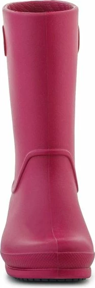 Çizme shiu për fëmijë Crocs Wellie Rain Boot Girl 50004-00209, pomegranate