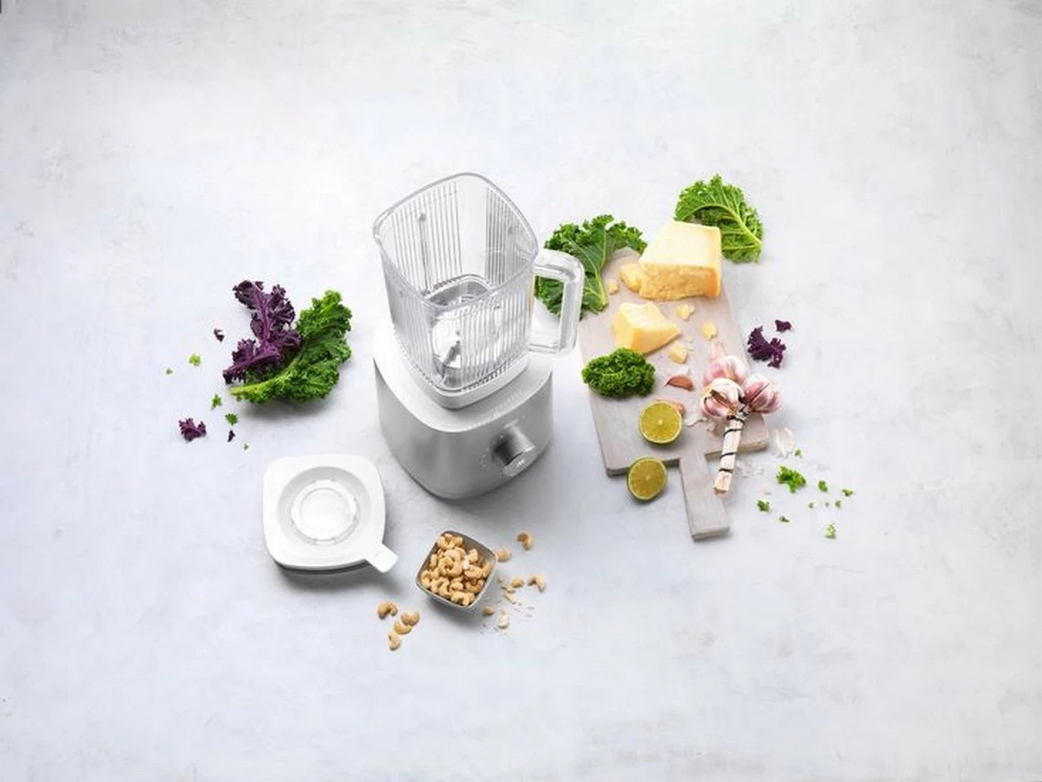 Blender Zwilling Enfinigy 53002, 1.4L, 1200W, argjend