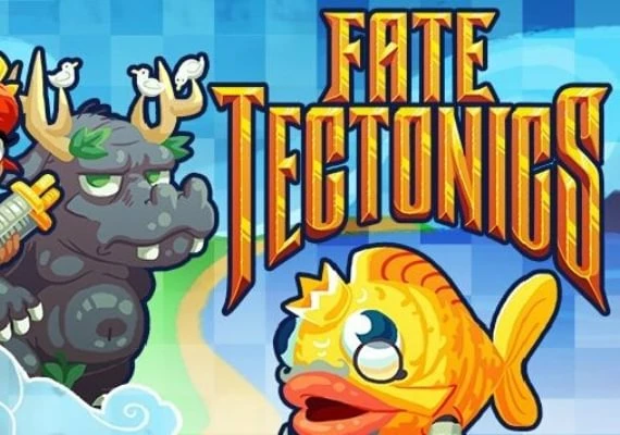 Fate Tectonics EN Global