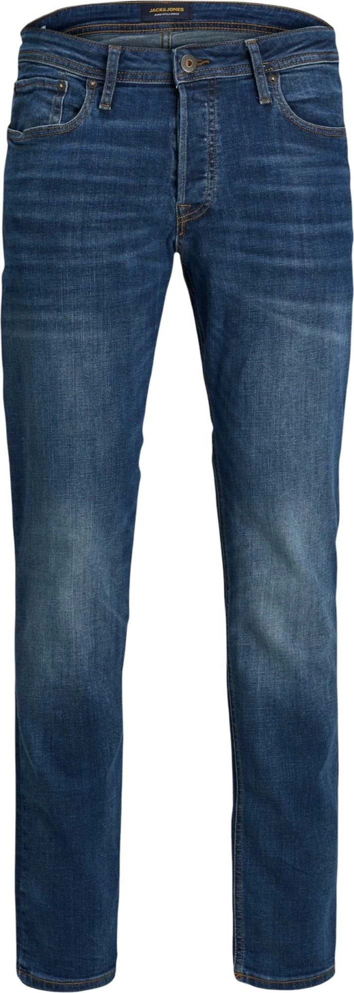 Xhinse për meshkuj Jack & Jones JJITIM JJORIGINAL AM 782, blu të errëta