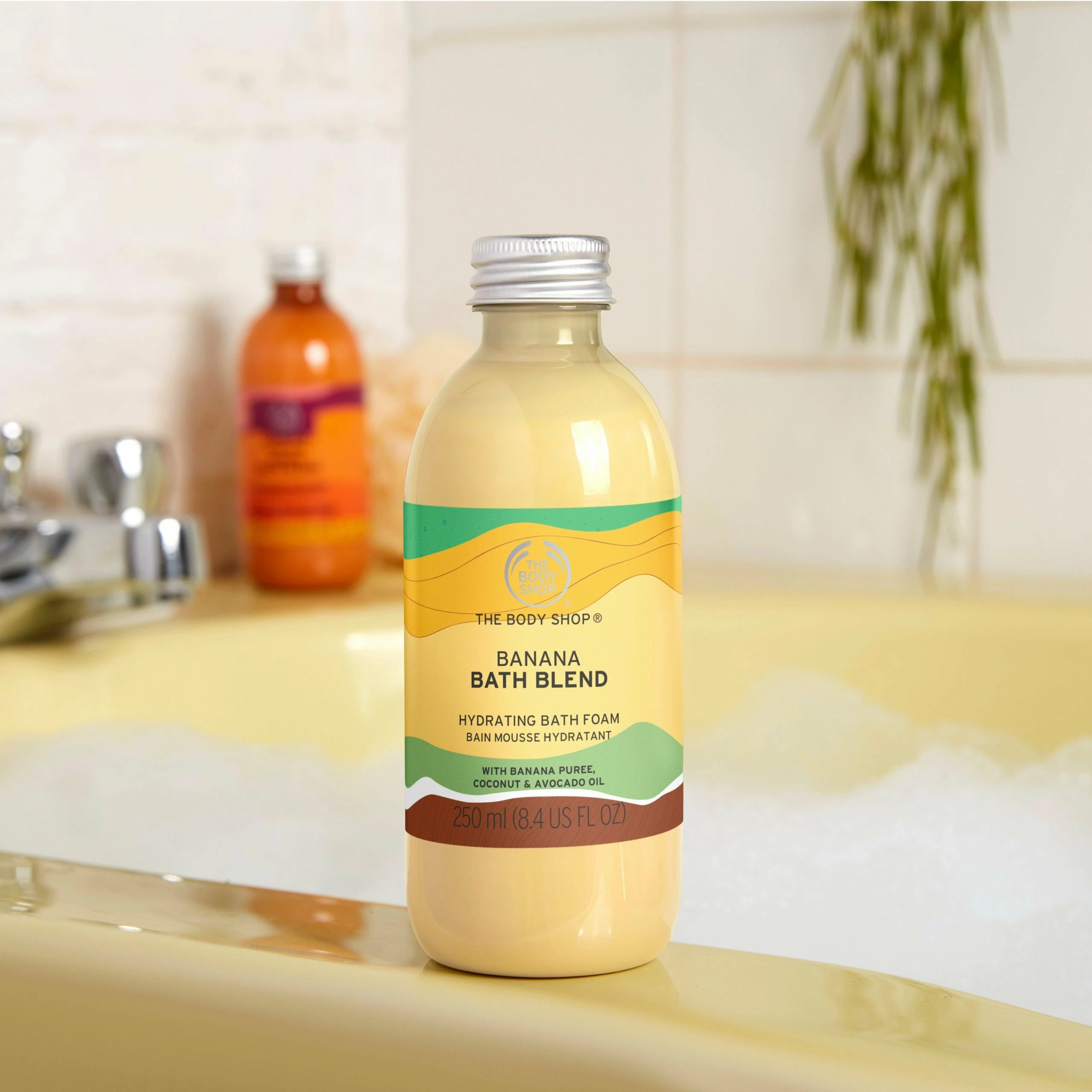 Përzierje Banje me Banane 250 ML