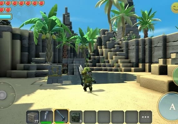 Portal Knights Global