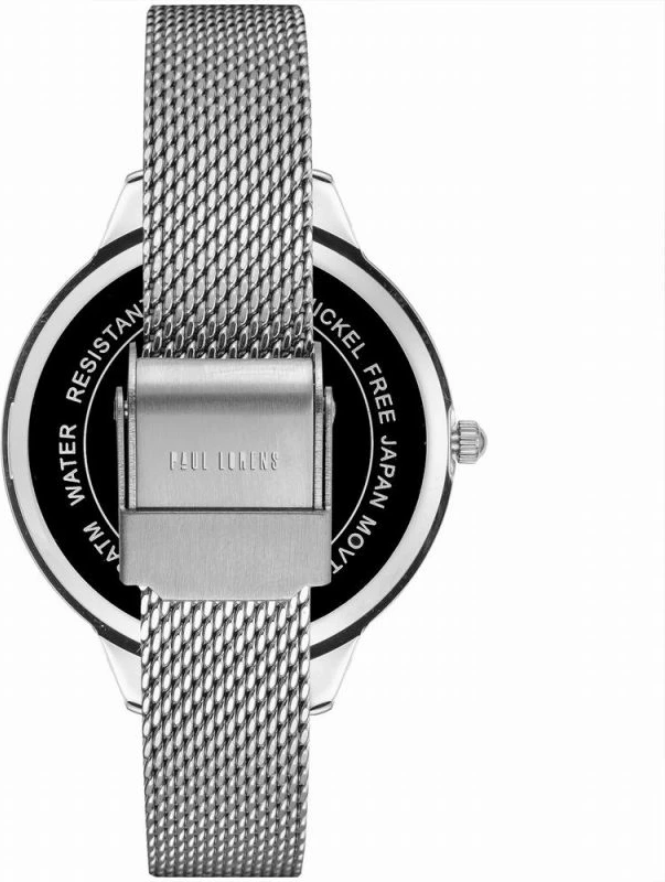 Orë dore për femra Paul Lorens, argjendtë